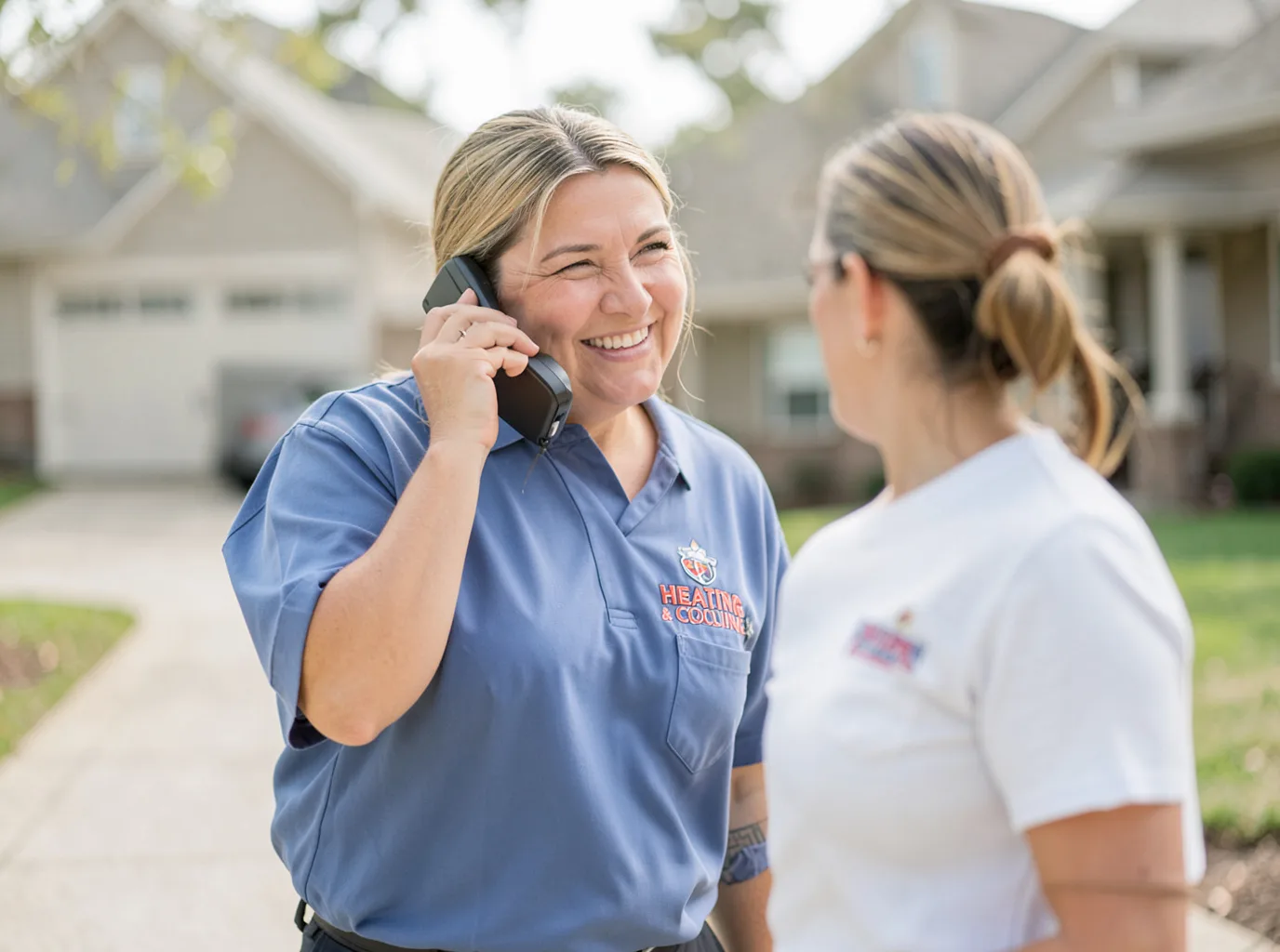 Hvac Repair Hawks, MI FAQs